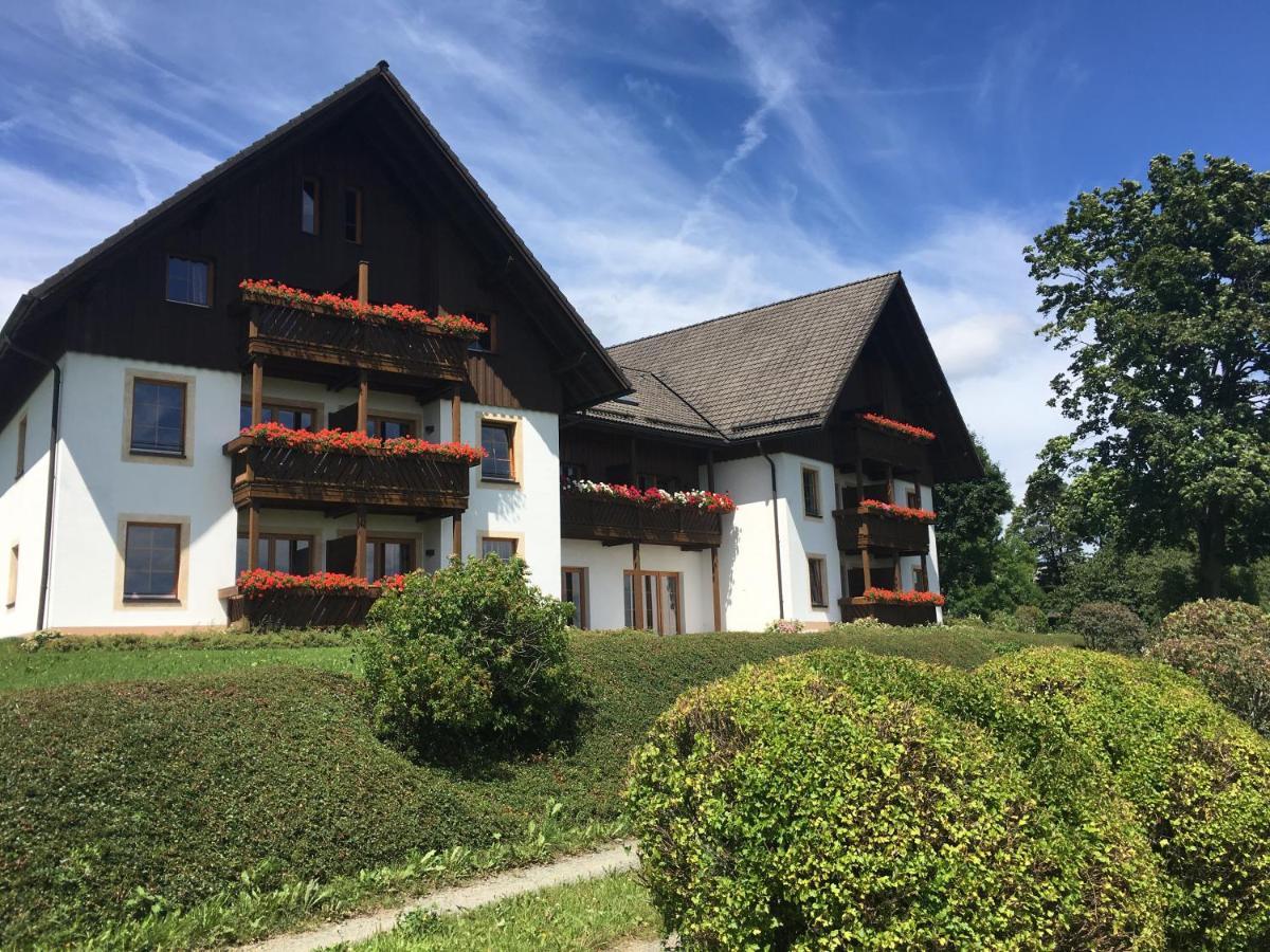 Ferienappartements Rausch Presseck Zewnętrze zdjęcie