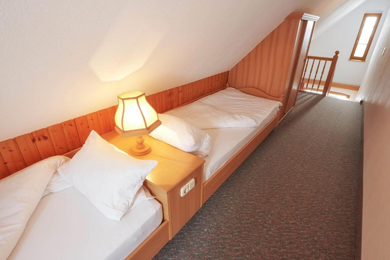 Ferienappartements Rausch Presseck Zewnętrze zdjęcie