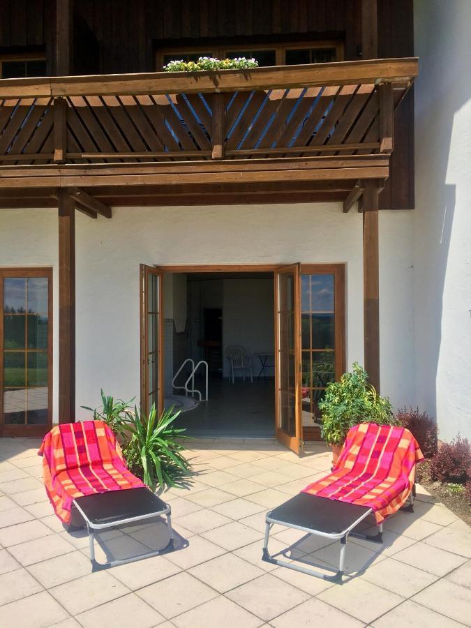 Ferienappartements Rausch Presseck Zewnętrze zdjęcie